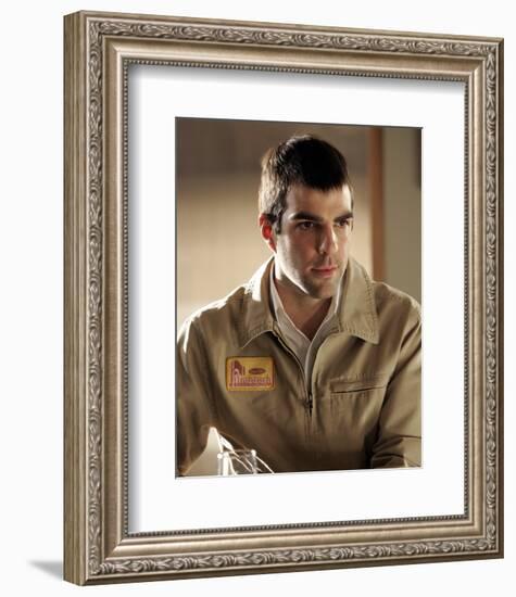 Zachary Quinto-null-Framed Photo