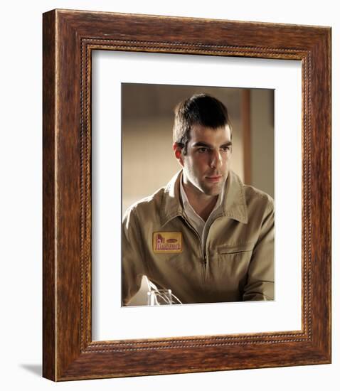 Zachary Quinto-null-Framed Photo