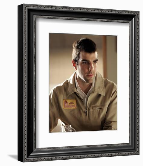 Zachary Quinto-null-Framed Photo