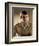 Zachary Quinto-null-Framed Photo