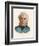 Zachary Taylor Known as "Old Rough-And-Ready" American Soldier 12th Us President-null-Framed Photographic Print