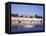 Zadar, Dalmatian Coast, Croatia-Charles Bowman-Framed Premier Image Canvas