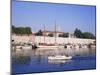 Zadar, Dalmatian Coast, Croatia-Charles Bowman-Mounted Photographic Print