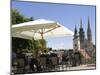 Zagreb, Croatia, Europe-Lawrence Graham-Mounted Photographic Print