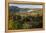 Zahara de La Sierra, Andalusia, Spain-Peter Adams-Framed Premier Image Canvas