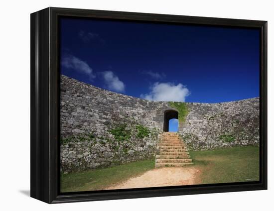 Zakimi Fort-null-Framed Premier Image Canvas