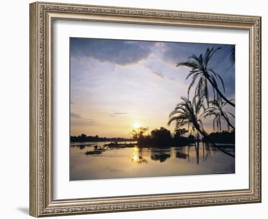 Zambezi River, Zimbabwe, Africa-I Vanderharst-Framed Photographic Print