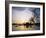 Zambezi River, Zimbabwe, Africa-I Vanderharst-Framed Photographic Print