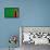 Zambia Flag Design with Wood Patterning - Flags of the World Series-Philippe Hugonnard-Framed Stretched Canvas displayed on a wall