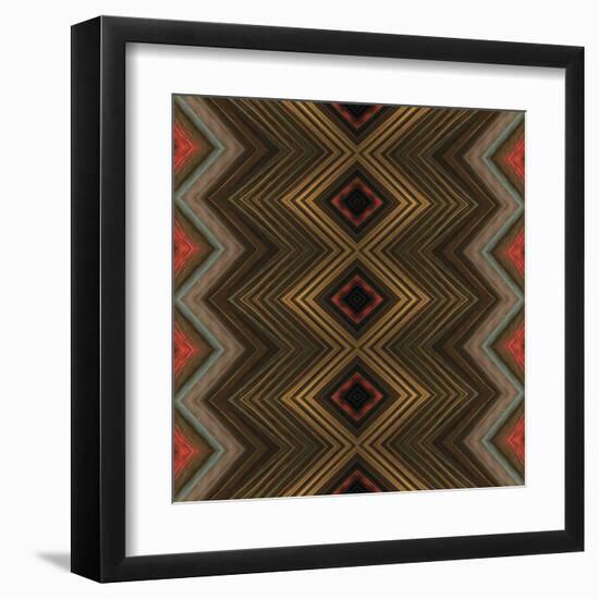 Zambra II-Tony Koukos-Framed Giclee Print