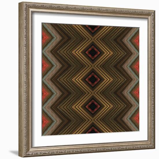 Zambra II-Tony Koukos-Framed Giclee Print