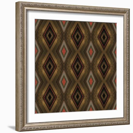 Zambra III-Tony Koukos-Framed Giclee Print