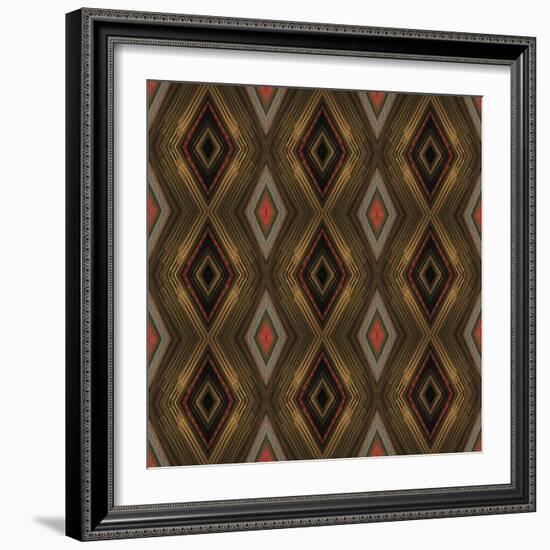 Zambra III-Tony Koukos-Framed Giclee Print