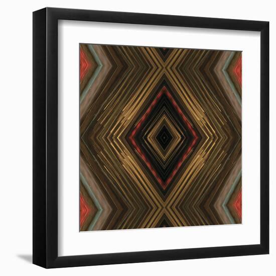 Zambra VI-Tony Koukos-Framed Giclee Print