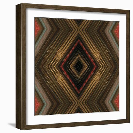 Zambra VI-Tony Koukos-Framed Giclee Print