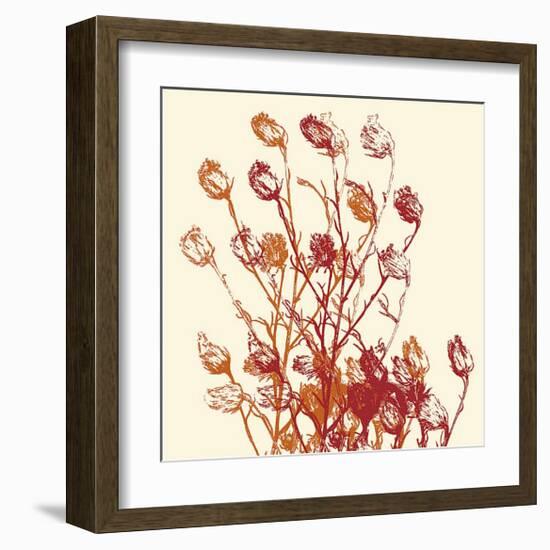 Zamora-Erin Clark-Framed Giclee Print