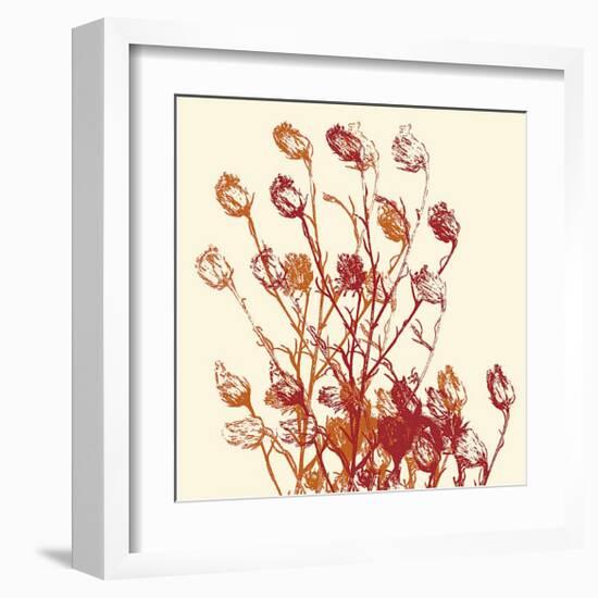 Zamora-Erin Clark-Framed Giclee Print