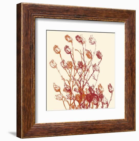 Zamora-Erin Clark-Framed Art Print