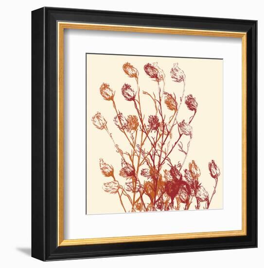 Zamora-Erin Clark-Framed Art Print