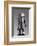 Zande Yanda figure, north-east DR Congo, 19th-20th century-Werner Forman-Framed Photographic Print