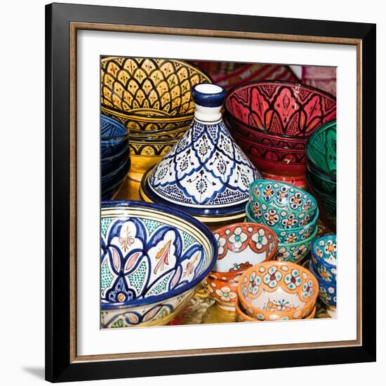 Zanjin-Joseph Eta-Framed Giclee Print