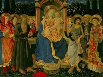 The Nativity, c.1433-34-Zanobi Di Benedetto Strozzi-Giclee Print