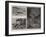 Zanzibar after the Bombardment-null-Framed Giclee Print