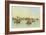 Zanzibar from the Sea-null-Framed Giclee Print