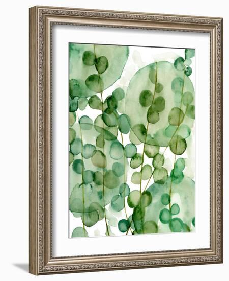 Zanzibar Gem I-Melissa Wang-Framed Art Print