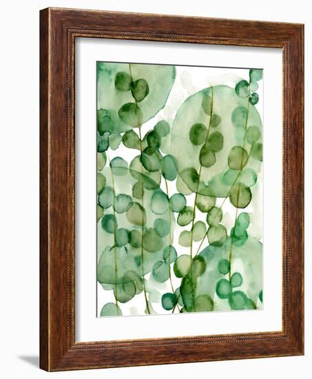 Zanzibar Gem I-Melissa Wang-Framed Art Print