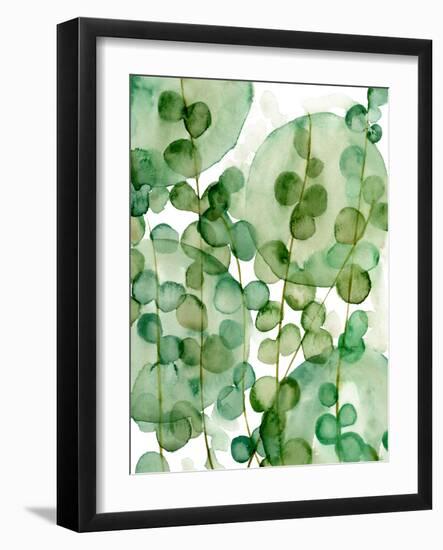 Zanzibar Gem I-Melissa Wang-Framed Art Print