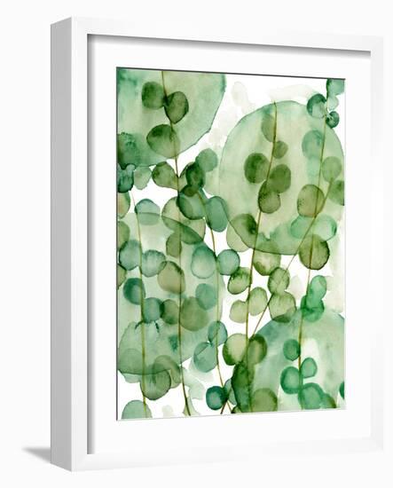 Zanzibar Gem I-Melissa Wang-Framed Art Print