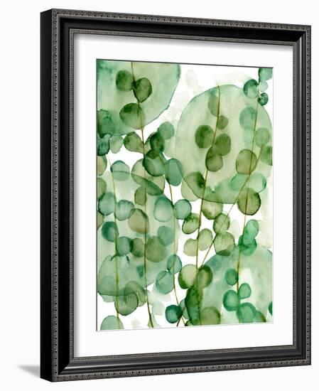 Zanzibar Gem I-Melissa Wang-Framed Art Print