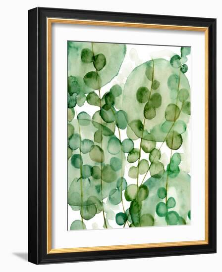 Zanzibar Gem I-Melissa Wang-Framed Art Print