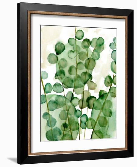 Zanzibar Gem II-Melissa Wang-Framed Art Print