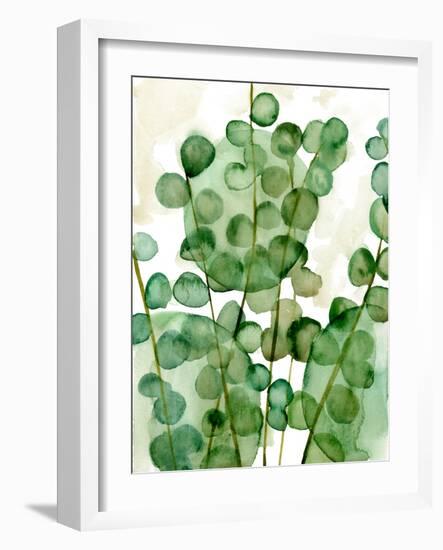 Zanzibar Gem II-Melissa Wang-Framed Art Print