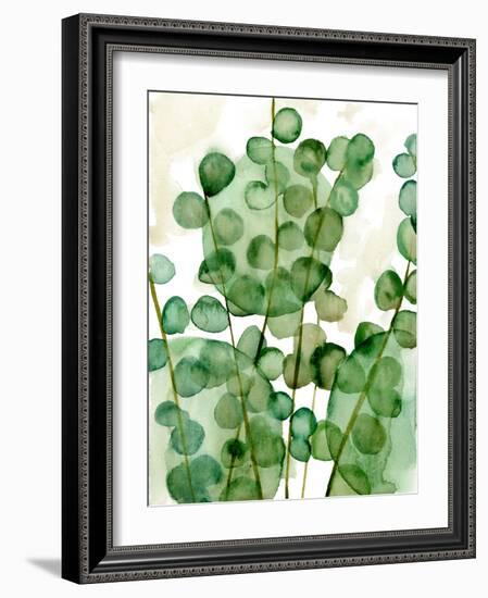 Zanzibar Gem II-Melissa Wang-Framed Art Print