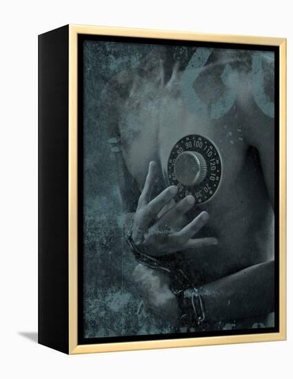 Zape-Fabio Panichi-Framed Premier Image Canvas