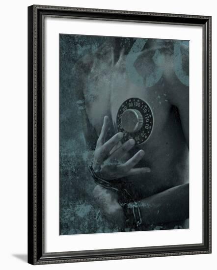 Zape-Fabio Panichi-Framed Photographic Print