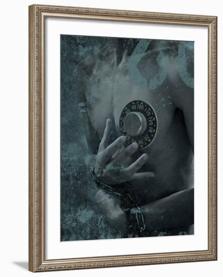 Zape-Fabio Panichi-Framed Photographic Print