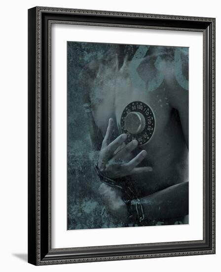 Zape-Fabio Panichi-Framed Photographic Print