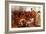 Zaraporoski Cossacks Send the Turkish Sultan Mahmoud Iv a Letter-Ilya Repin-Framed Premium Giclee Print