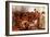 Zaraporoski Cossacks Send the Turkish Sultan Mahmoud Iv a Letter-Ilya Repin-Framed Premium Giclee Print