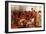 Zaraporoski Cossacks Send the Turkish Sultan Mahmoud Iv a Letter-Ilya Repin-Framed Premium Giclee Print