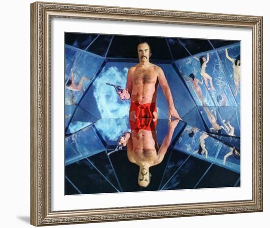 Zardoz (1974)-null-Framed Photo