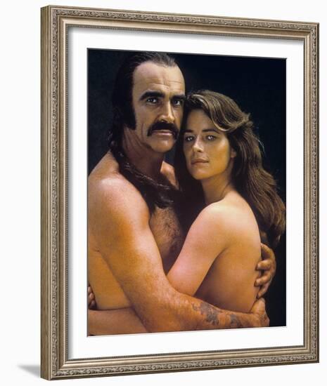 Zardoz (1974)-null-Framed Photo