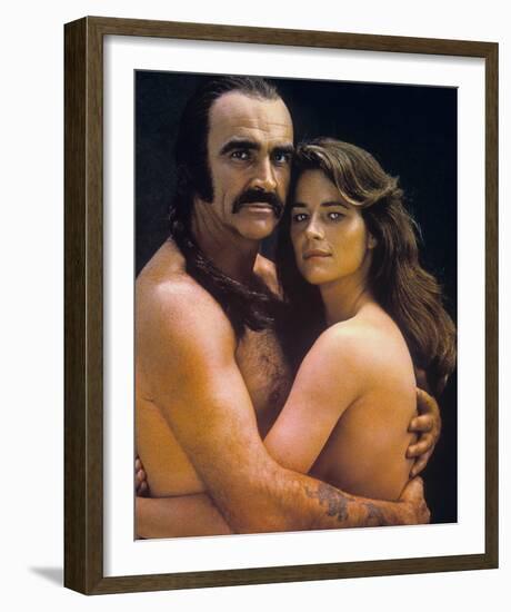 Zardoz (1974)-null-Framed Photo