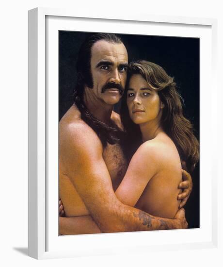 Zardoz (1974)-null-Framed Photo