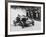 Zborowski Driving a 1922 Aston Martin 1.5 Litre 'Strasbourg' at Shelsey Walsh, (1922)-null-Framed Photographic Print