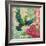 Zealous Hummingbird I-Paul Brent-Framed Art Print